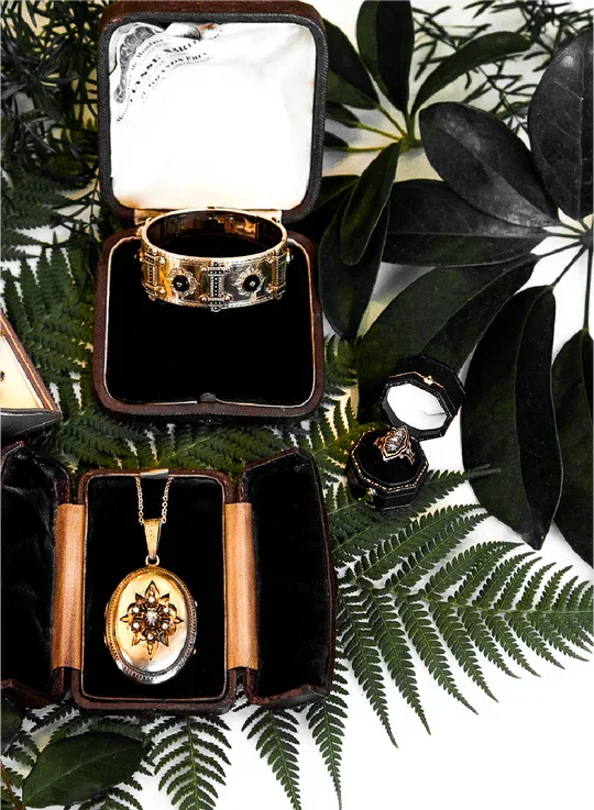 Victorian Jewelry