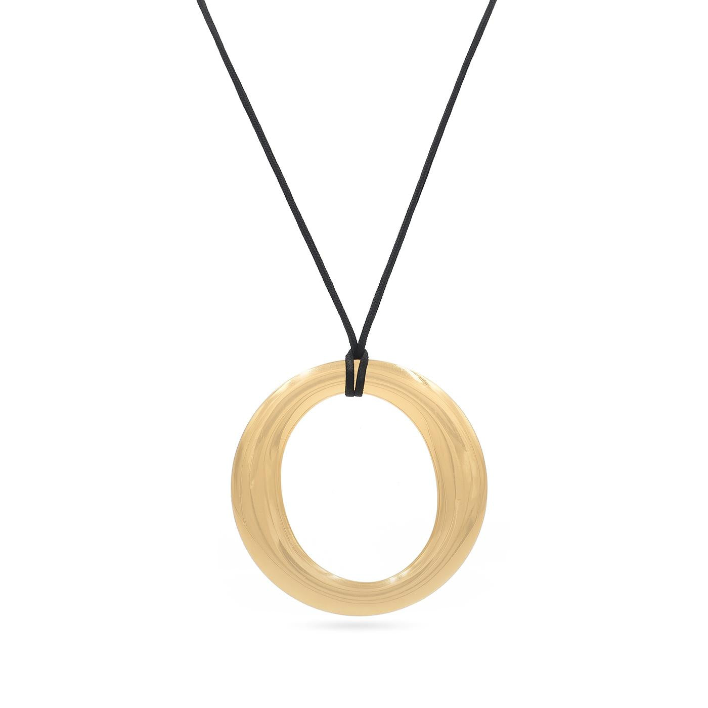 Vintage 'Sevillana' Pendant Necklace by Elsa Peretti for Tiffany & Co.