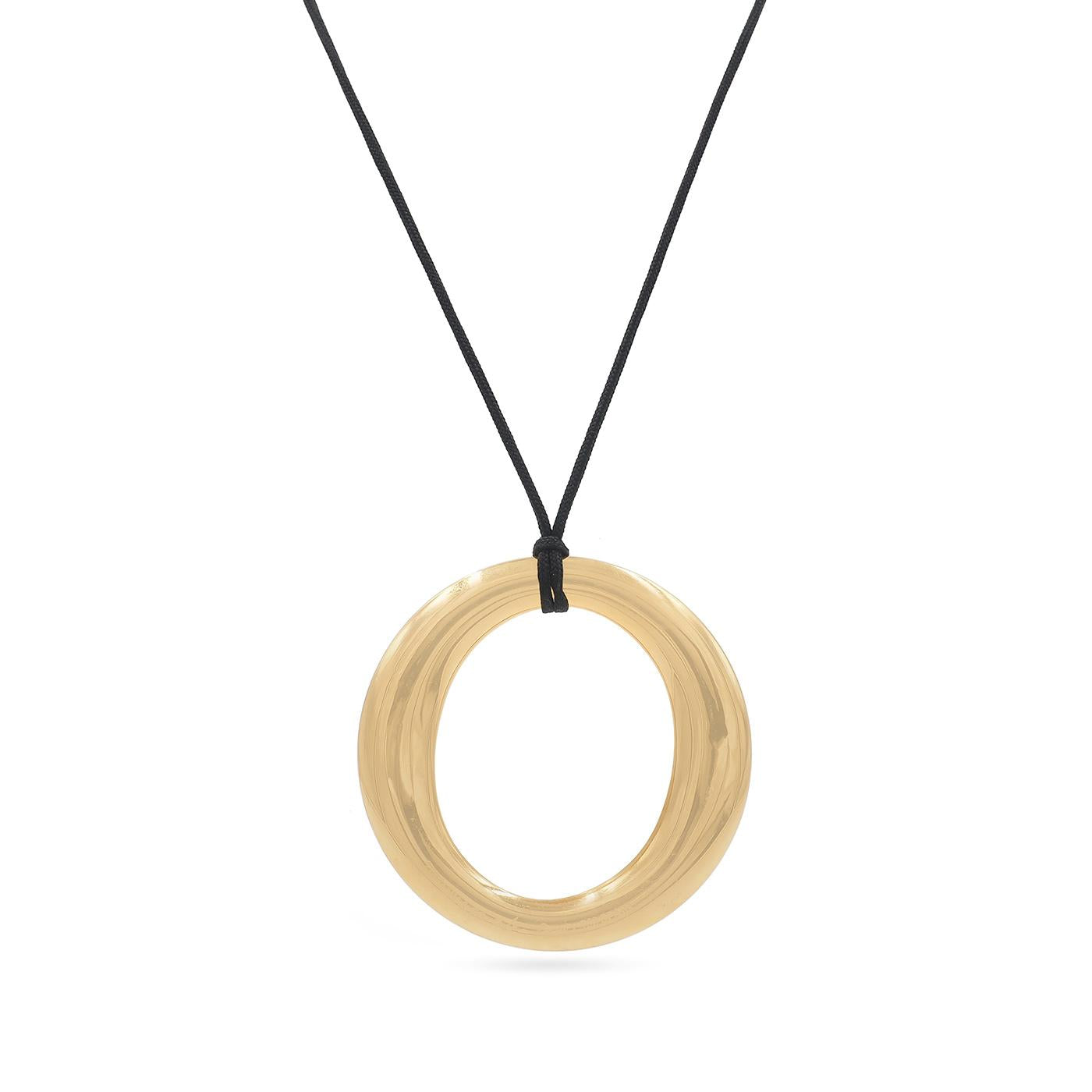 Vintage 'Sevillana' Pendant Necklace by Elsa Peretti for Tiffany & Co.