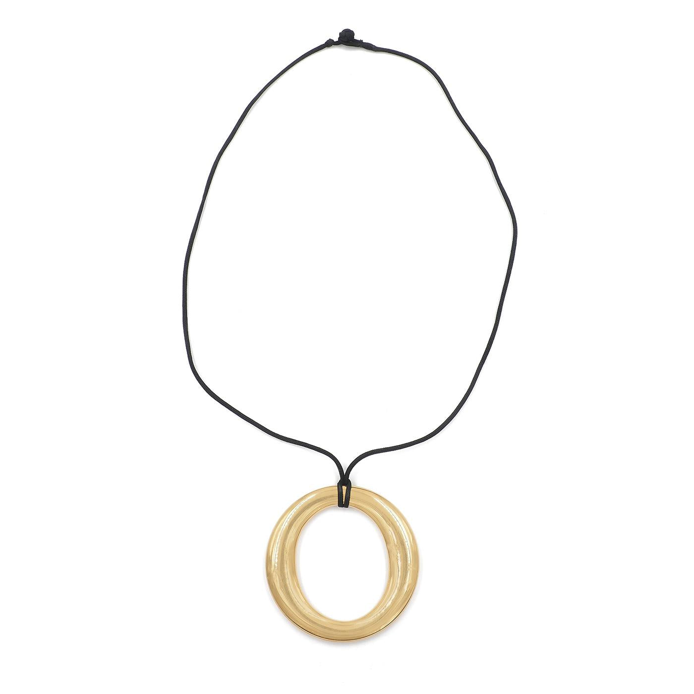 Vintage 'Sevillana' Pendant Necklace by Elsa Peretti for Tiffany & Co.