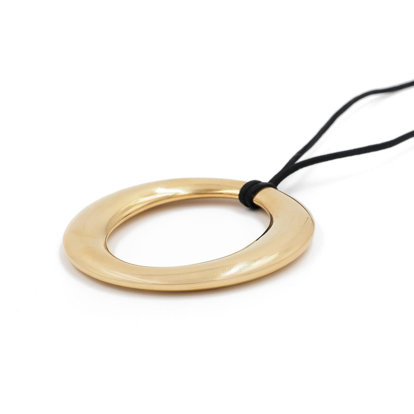 Vintage 'Sevillana' Pendant Necklace by Elsa Peretti for Tiffany & Co.