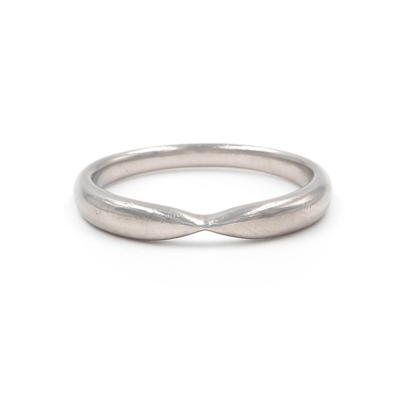 Vintage 1.12 Ct. Round Brilliant Cut Diamond Solitaire Wedding Ring Set from T&C