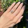 3.07 Carat Old European Cut Diamond Engagement Ring from Bespoke by Platt